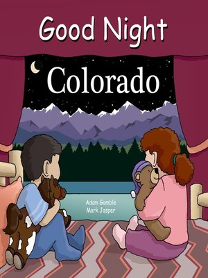 Good Night Colorado - ebook